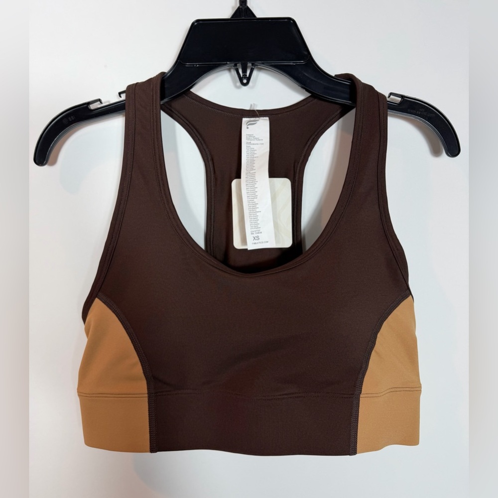 Fabletics Women's “On-The-Go” Medium Impact Racerback Sport Bra.  Size XS.  NWT. - Picture 13 of 14